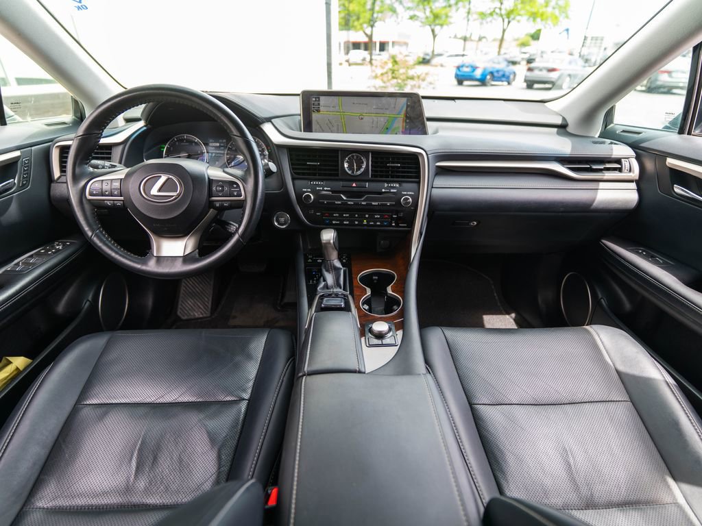 Used 2017 Lexus RX 350 AWD w/ Premium Package image 13