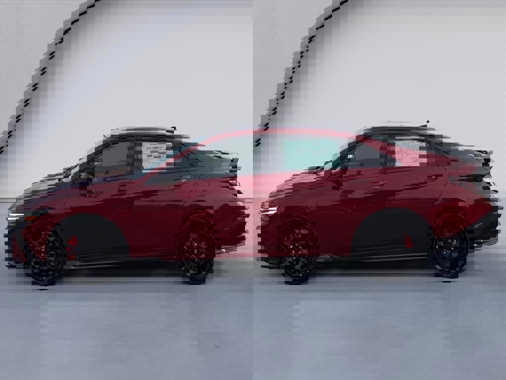 New 2026 Hyundai Elantra N image 2