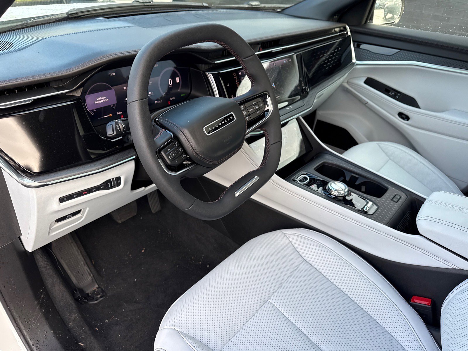 Used 2025 Jeep Wagoneer S Limited image 19