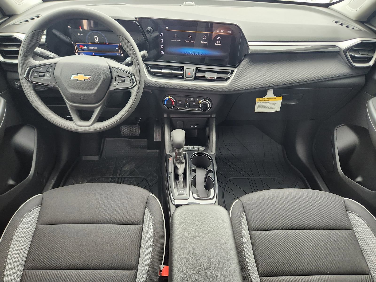 New 2026 Chevrolet TrailBlazer LS image 22