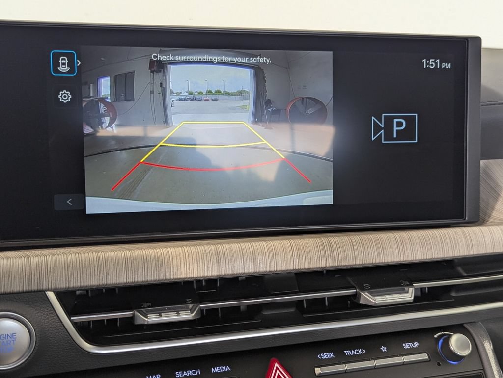New 2026 Hyundai Sonata Blue FWD image 21