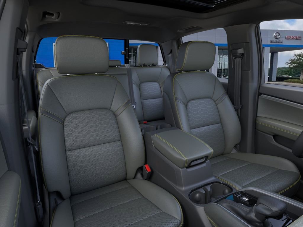 New 2026 Chevrolet Colorado ZR2 w/ Technology Package image 16