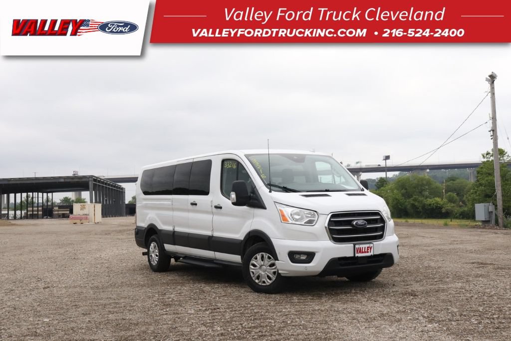 Used 2020 Ford Transit 350 XLT RWD image 1
