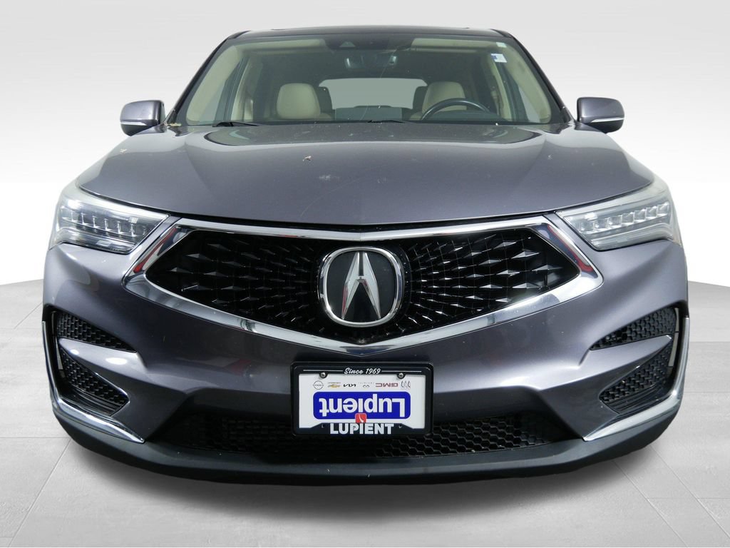 Used 2019 Acura RDX AWD image 3