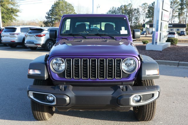 New 2026 Jeep Gladiator Sport image 2