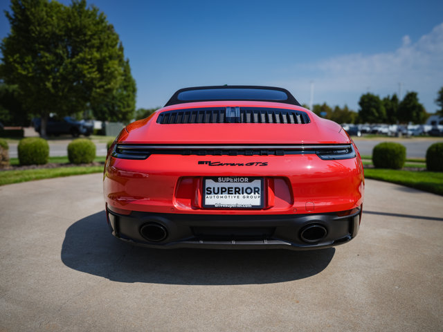 Used 2024 Porsche 911 Carrera GTS RWD image 16