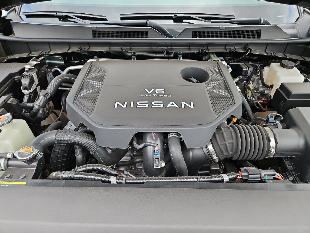 New 2026 Nissan Armada SV RWD image 30