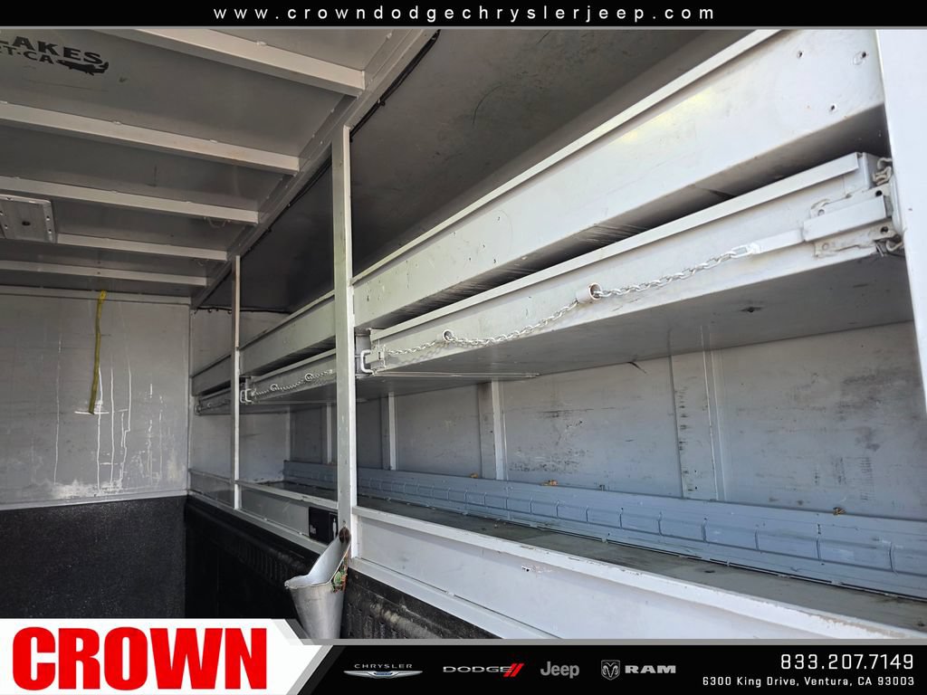 Used 2019 RAM 3500 Tradesman RWD image 24