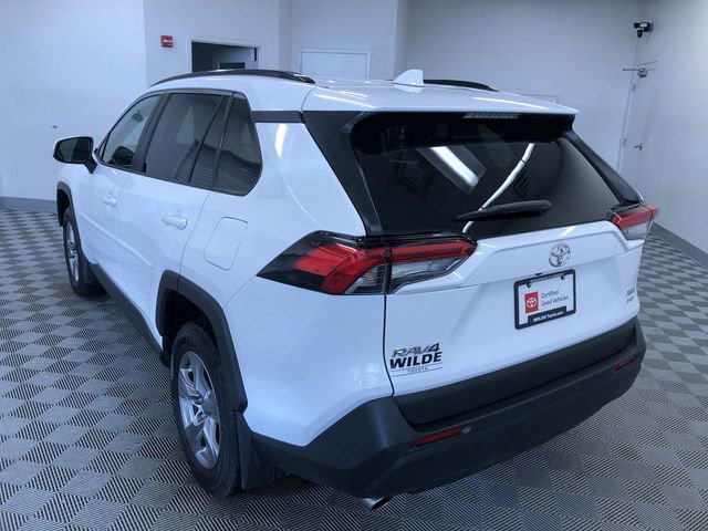 Certified 2023 Toyota RAV4 XLE w/ Convenience Package image 12