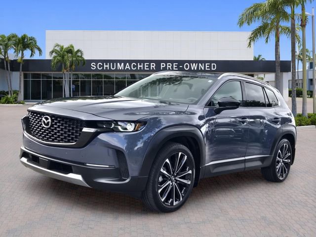 Used 2024 MAZDA CX-50 2.5 Turbo w/ Cargo Package AWD/4WD image 3