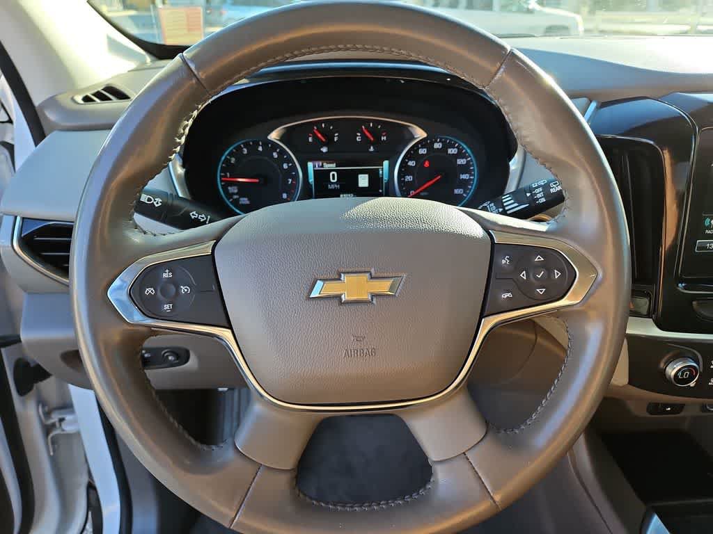 Used 2019 Chevrolet Traverse LT w/ LT Premium Package FWD image 23