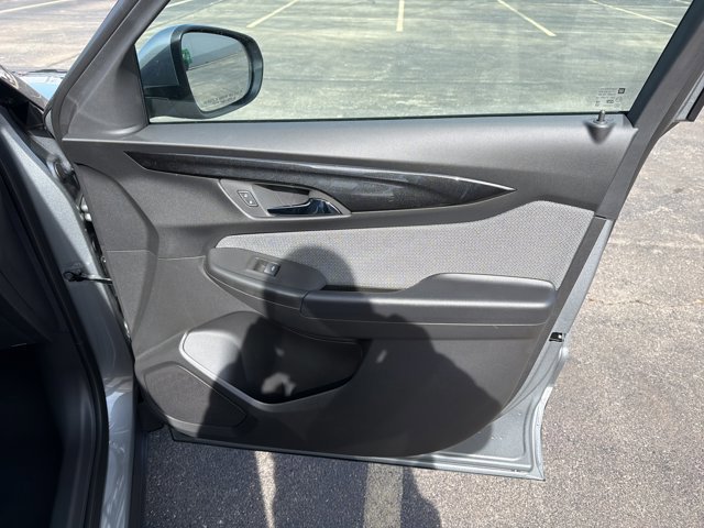 New 2026 Chevrolet TrailBlazer LT image 29