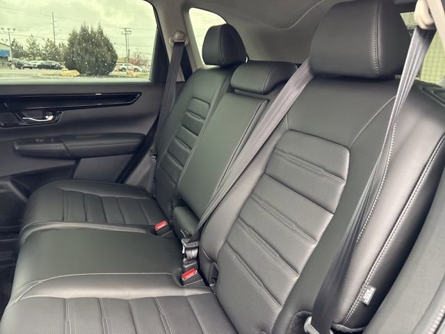 New 2026 Honda CR-V EX-L image 21