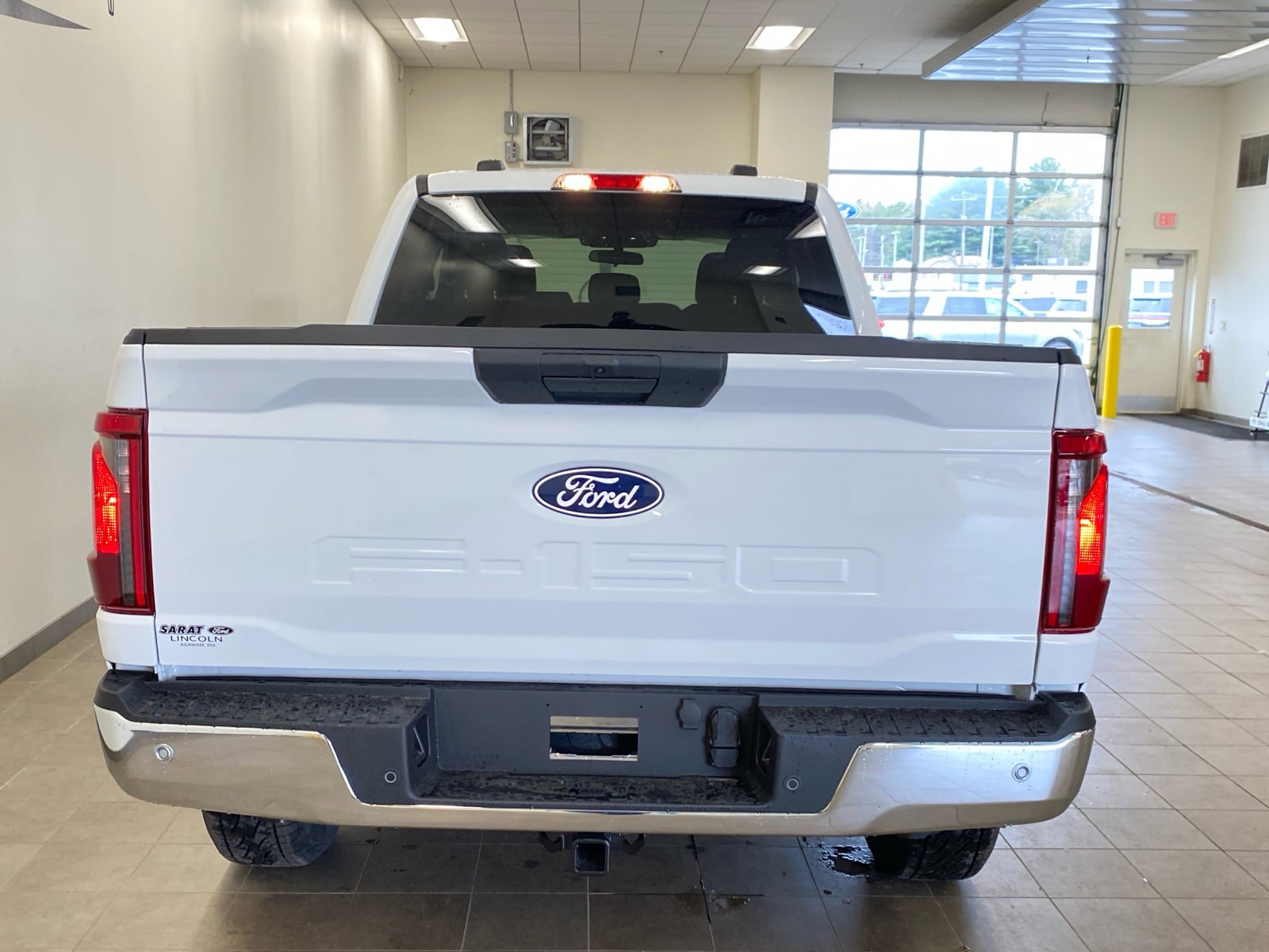 New 2026 Ford F150 XLT AWD/4WD image 13