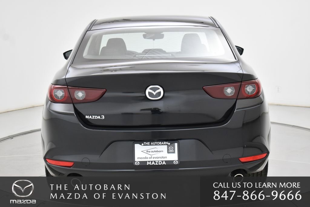 New 2026 MAZDA MAZDA3 s Sport image 19