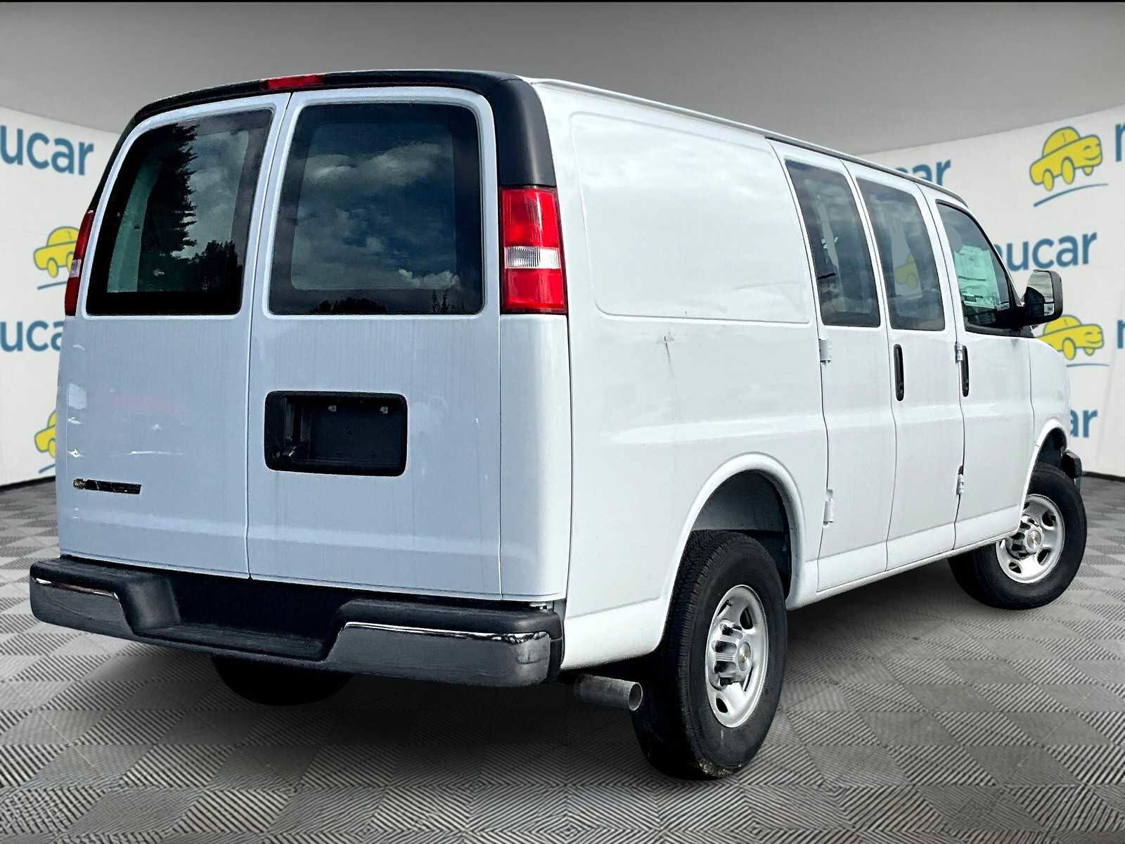 New 2025 Chevrolet Express 2500 w/ Driver Convenience Package image 13