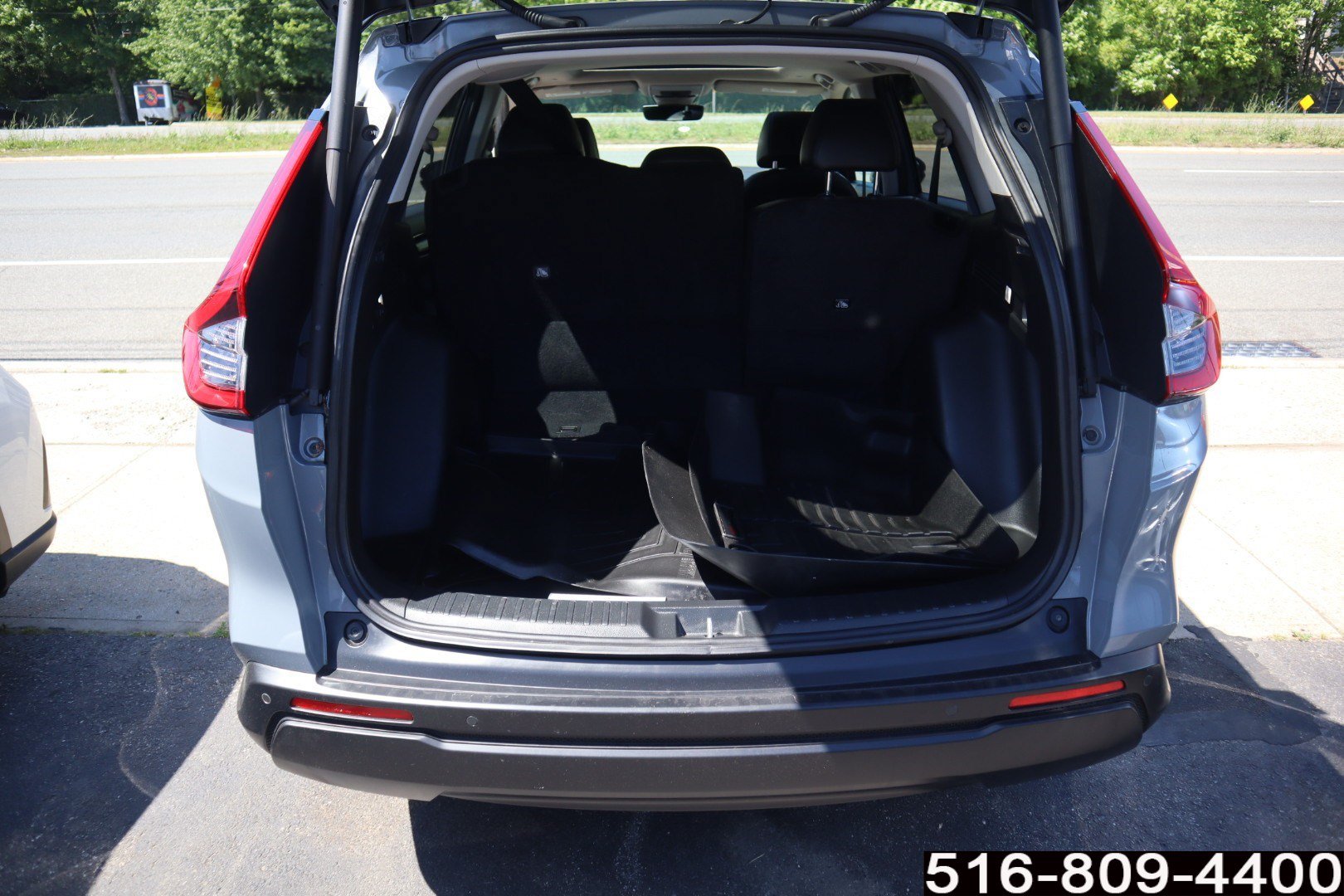 Used 2025 Honda CR-V EX-L image 25