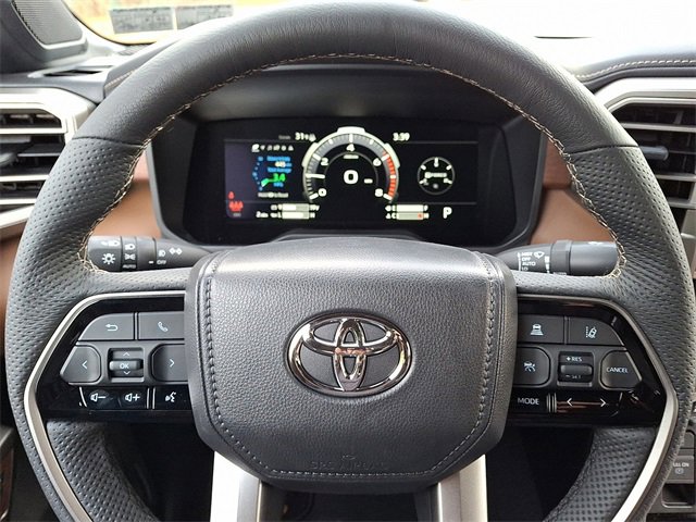 New 2026 Toyota Tundra 1794 Edition image 9