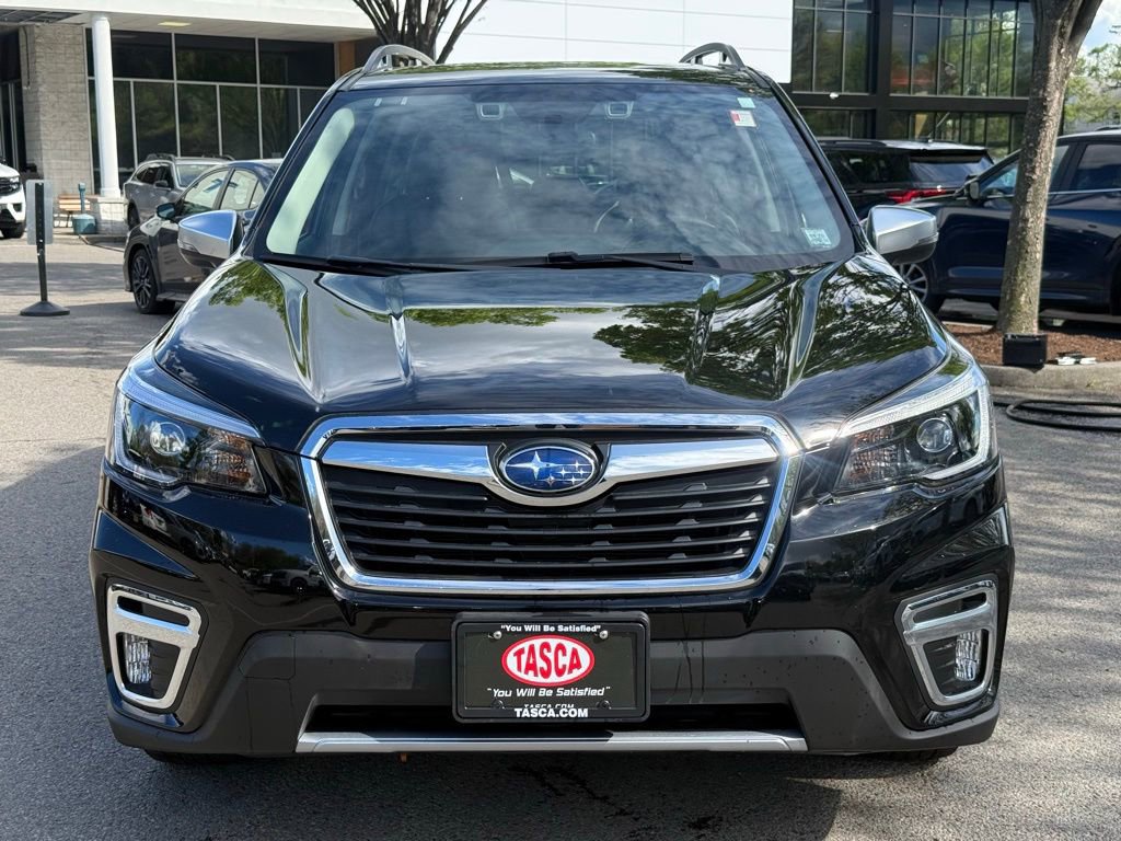 Used 2021 Subaru Forester Touring image 3