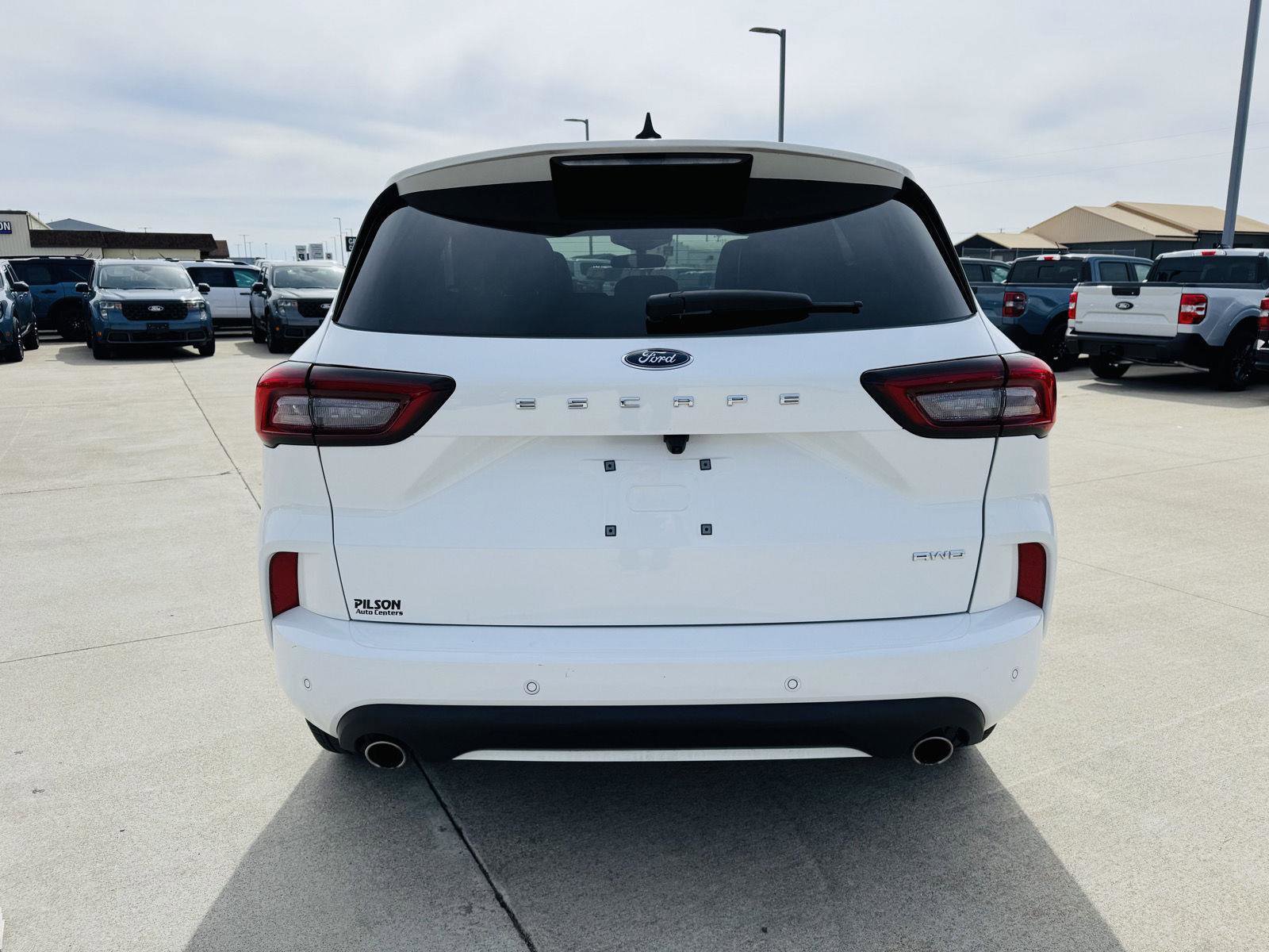 Used 2023 Ford Escape ST-Line w/ Tech Pack #1 image 39