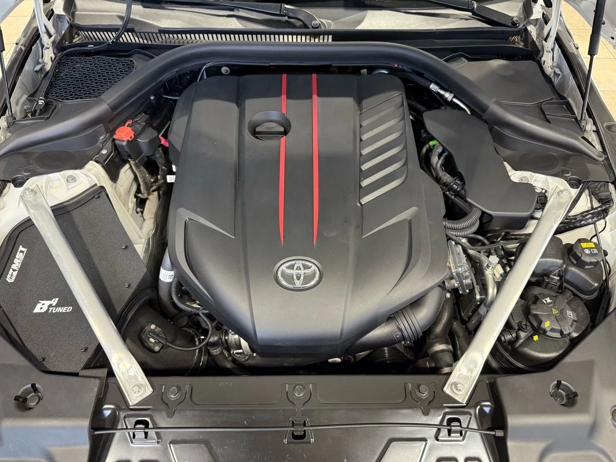 Used 2022 Toyota Supra Premium image 29