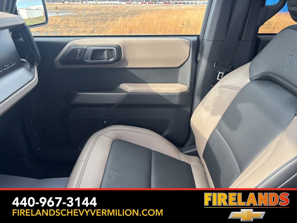 Used 2021 Ford Bronco Wildtrak image 16