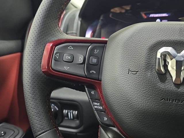 Used 2025 RAM 1500 Rebel w/ Bed Utility Group AWD/4WD image 18