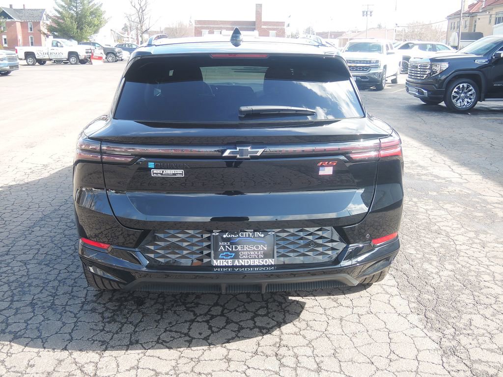 Used 2025 Chevrolet Equinox EV RS FWD image 10