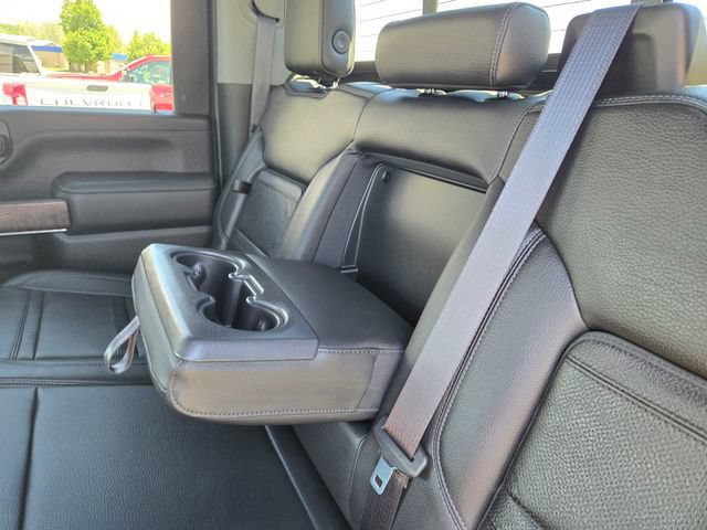 Used 2020 GMC Sierra 3500 Denali w/ Denali Ultimate Package AWD/4WD image 25