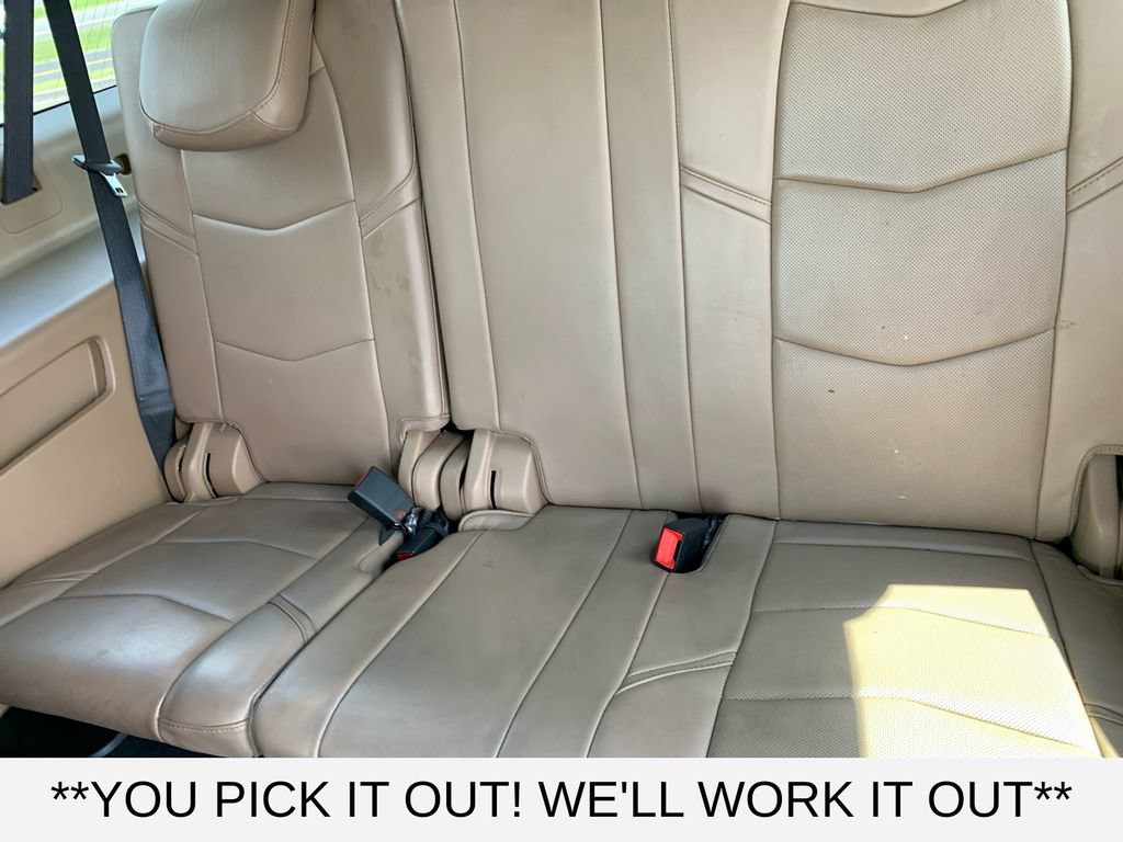 Used 2019 Cadillac Escalade ESV Platinum AWD/4WD image 24