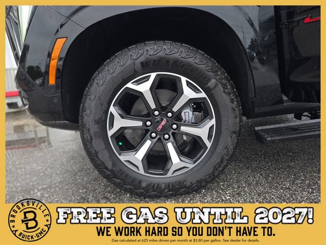 New 2026 GMC Yukon AT4 w/ AT4 Premium Plus Package AWD/4WD image 33