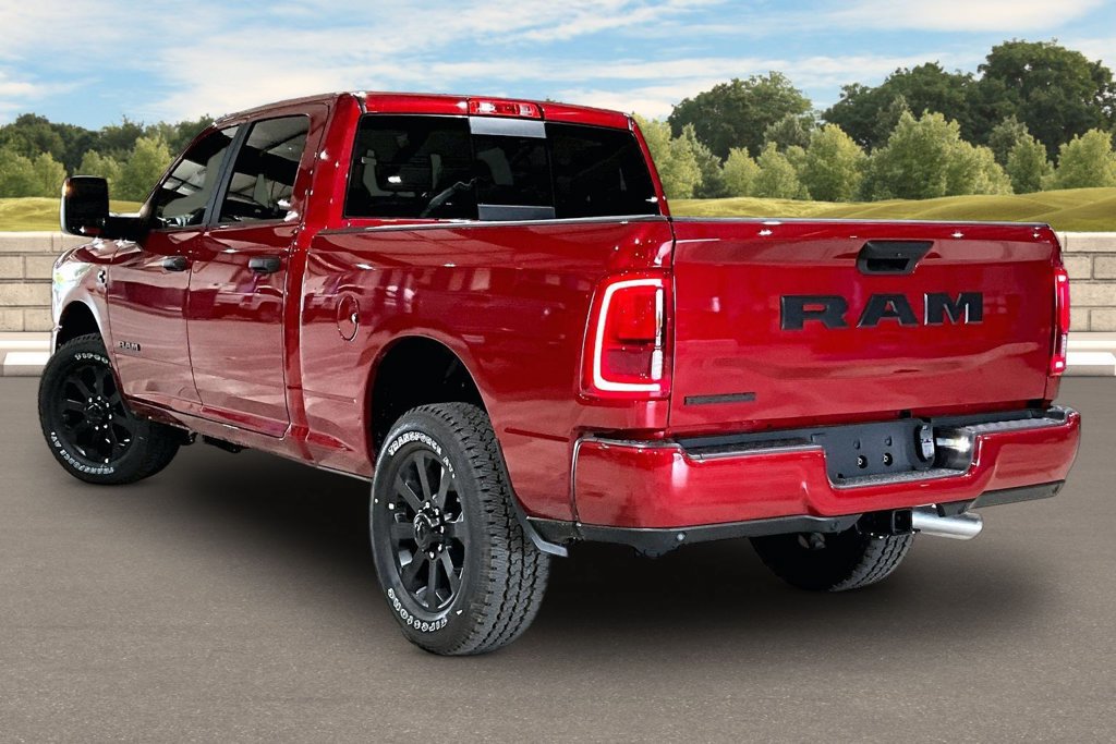 New 2027 RAM 2500 Big Horn RWD image 3