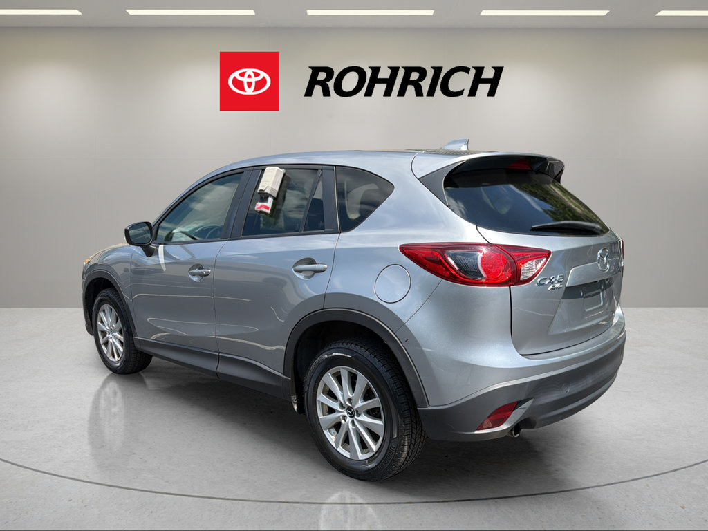 Used 2015 MAZDA CX-5 Touring w/ Bose/Moonroof Package AWD/4WD image 8