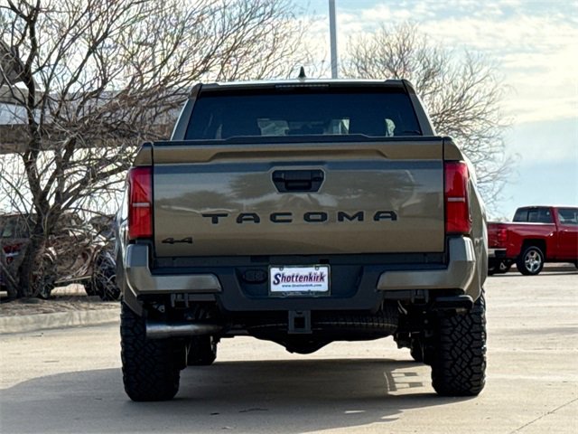 New 2026 Toyota Tacoma TRD Sport image 7