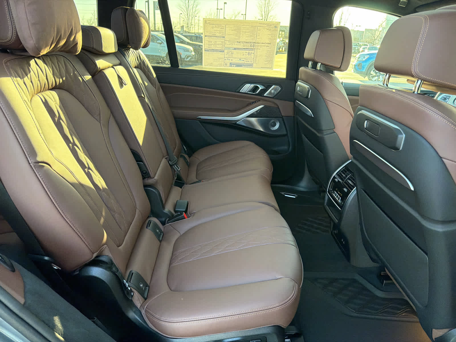 New 2026 BMW X7 M60i image 13