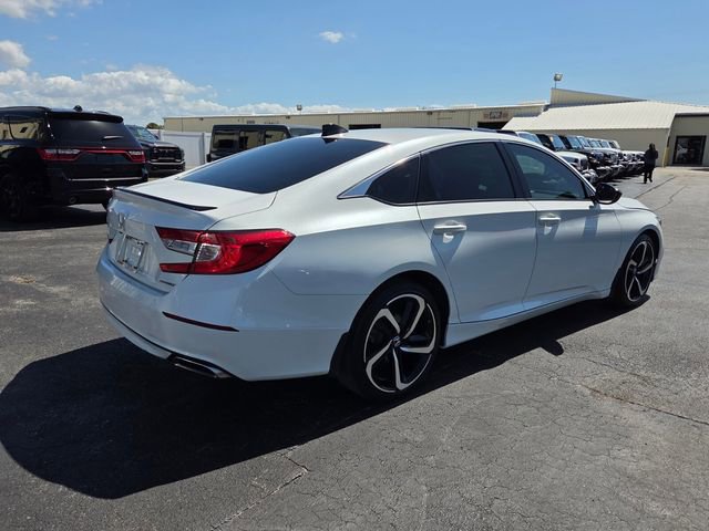 Used 2022 Honda Accord Sport image 10