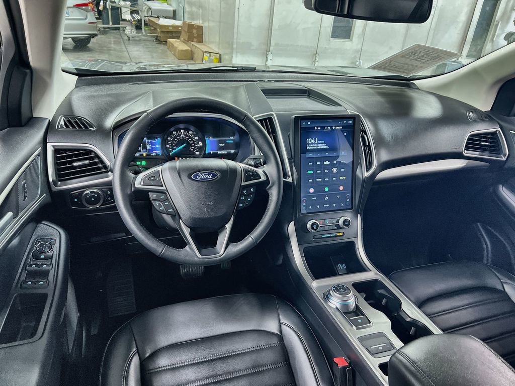 Used 2024 Ford Edge SEL w/ Convenience Package AWD/4WD image 18