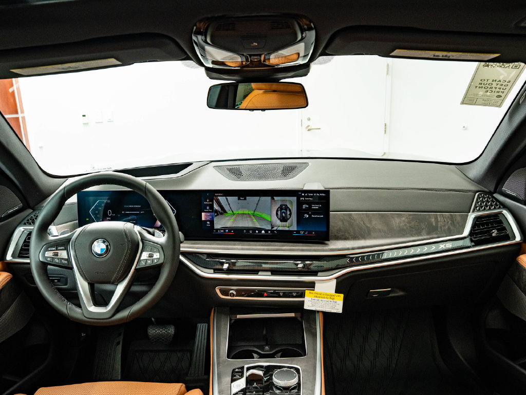 New 2026 BMW X5 xDrive40i w/ Climate Comfort Package AWD/4WD image 4