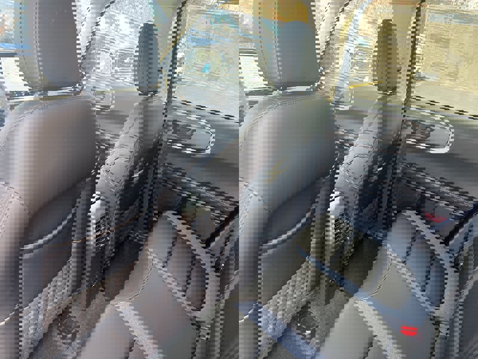 New 2025 Ford Bronco Sport Outer Banks w/ Outer Banks Tech Package+ image 14