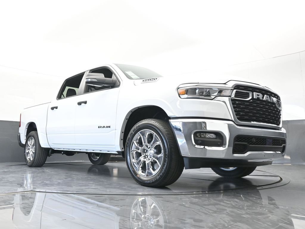 Used 2026 RAM 1500 Big Horn AWD/4WD image 58