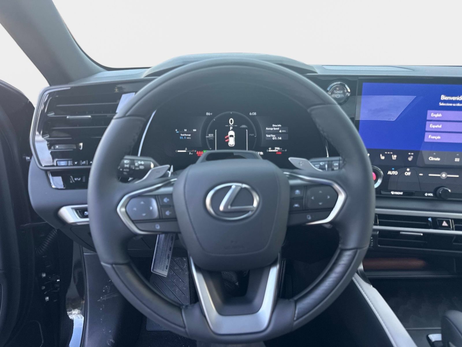 New 2026 Lexus RX 350 image 27