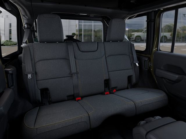 New 2025 Jeep Wrangler Sport S image 15