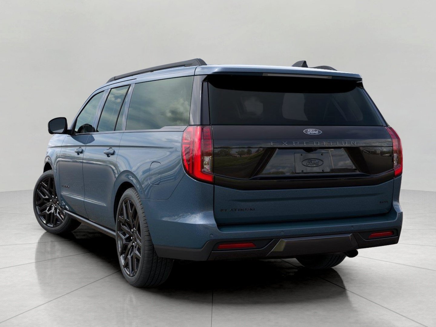 New 2027 Ford Expedition Max Platinum w/ Stealth Performance Package AWD/4WD image 8