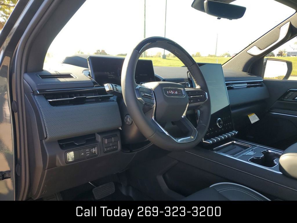 New 2026 GMC Sierra EV AT4 w/ AT4 Premium Package image 12