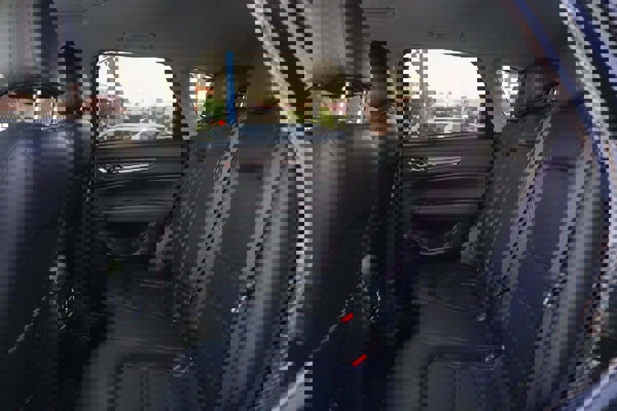 Used 2019 MAZDA CX-5 Grand Touring image 36