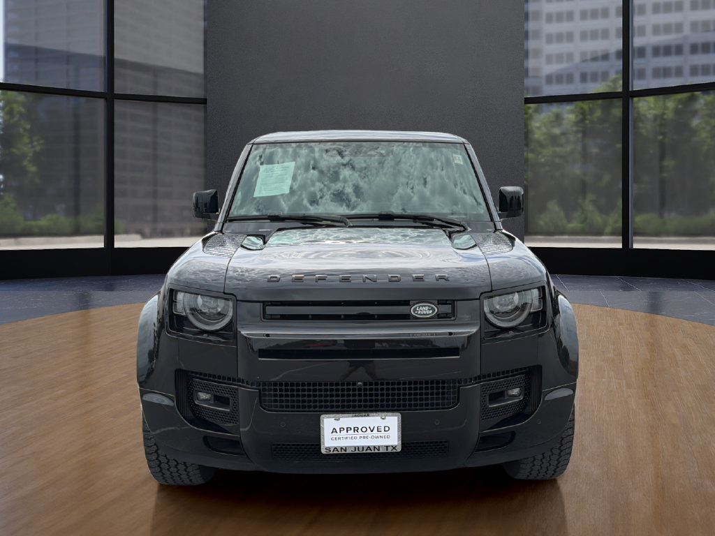 Certified 2024 Land Rover Defender 110 X-Dynamic SE AWD/4WD image 11