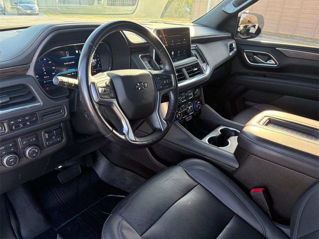 Used 2022 Chevrolet Tahoe Z71 w/ Z71 Off-Road Package image 8