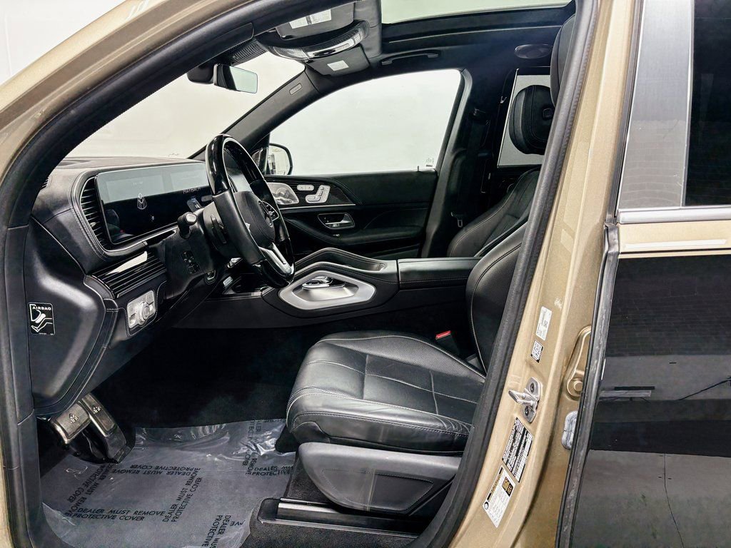 Certified 2023 Mercedes-Benz Maybach GLS 600 4MATIC image 8