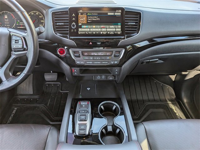 Used 2024 Honda Ridgeline Black Edition image 7