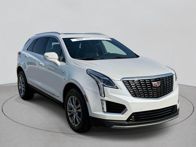 Certified 2023 Cadillac XT5 Premium Luxury AWD/4WD image 3